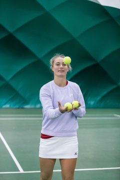 Lilly Düffert 509 - RL TC RW Wahlstedt - Der Club an der Alster : Ergebnis: 1:5